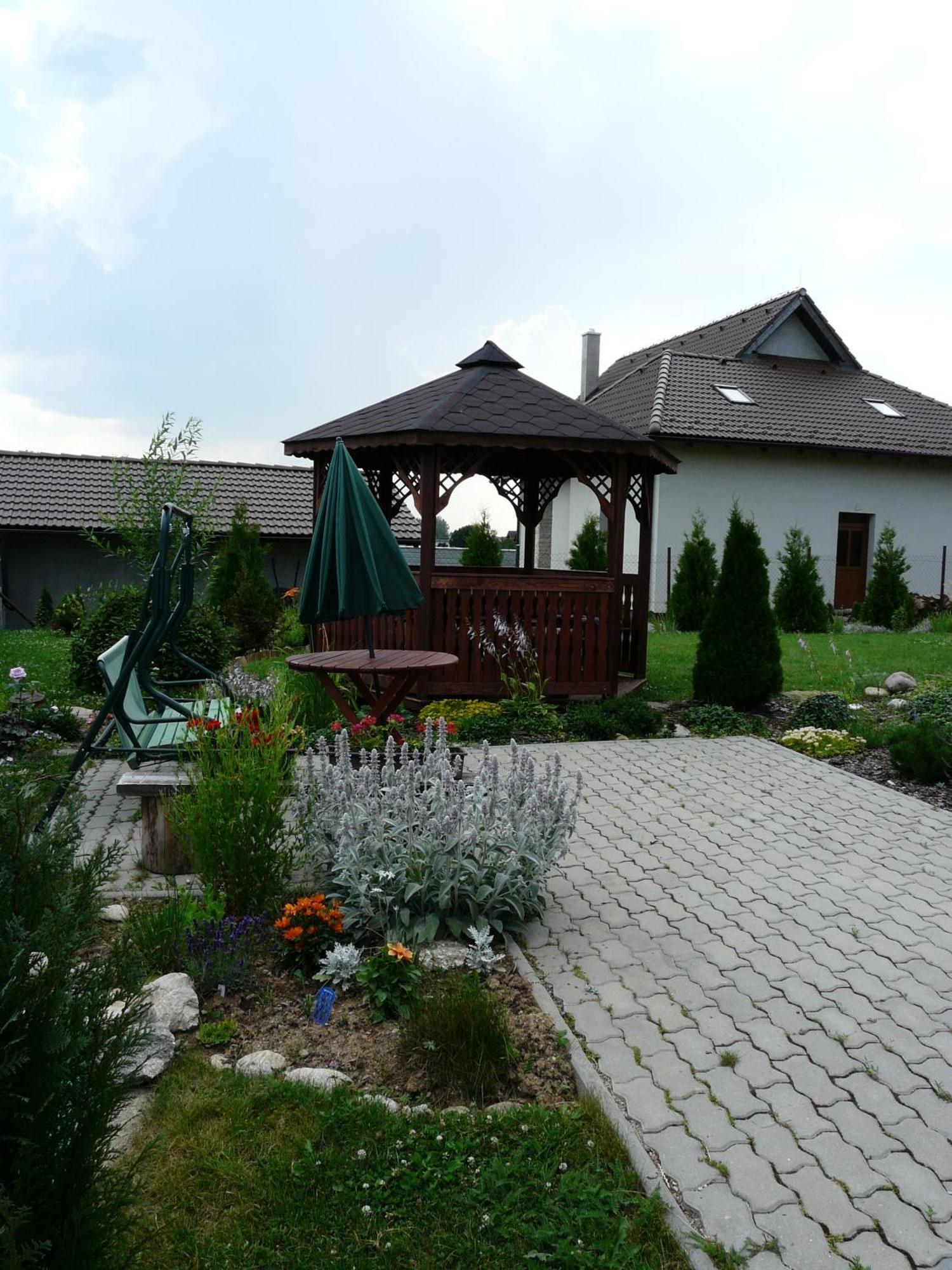 Penzion Tatry 벨카 롬니차 외부 사진